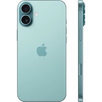 Apple iPhone 16 Plus Dual eSim 128GB (бирюзовый) Image #2