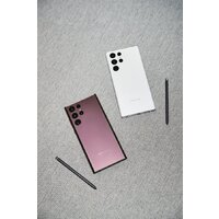 Samsung Galaxy S22 Ultra 5G SM-S908E/DS 12GB/512GB (белый фантом) Image #2