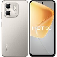 Infinix Hot 50i X6531B 4GB/256GB (серый титан) Image #2