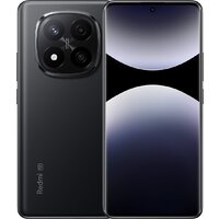 Xiaomi Redmi Note 14 Pro+ 5G 8GB/256GB международная версия (черный) Image #1