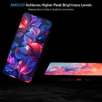 Unihertz Shark 3 16GB/512GB (черный/серый) Image #4