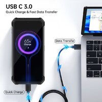 Unihertz Shark 3 16GB/512GB (черный/серый) Image #6