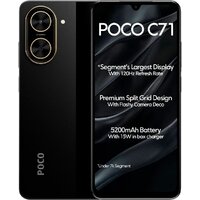 POCO C71 3GB/64GB международная версия (черный) Image #1