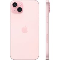 Apple iPhone 15 Plus eSIM 512GB (розовый) Image #2
