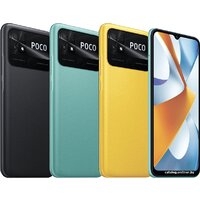 POCO C40 4GB/64GB международная версия (черный) - Уценка- Грейд А Image #2