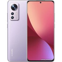 Xiaomi 12X 8GB/256GB международная версия (фиолетовый) - Уценка-Грейд В Image #1