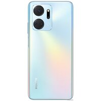 HONOR X7a 4GB/128GB международная версия (титановый серебристый) - Уценка- Грейд С Image #2