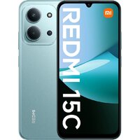 Xiaomi Redmi 15C 4G 4GB/128GB европейская версия (зеленый)