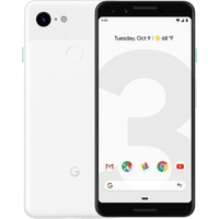 Google Pixel 3 64GB (белый)