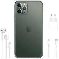 Apple iPhone 11 Pro Max 256GB (темно-зеленый) Image #4