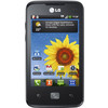 LG E510 Optimus Hub Image #1