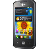 LG E510 Optimus Hub Image #2