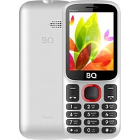 BQ BQ-2440 Step L+ (белый/красный) Image #1