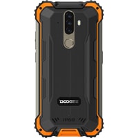 Doogee S58 Pro (оранжевый) Image #3