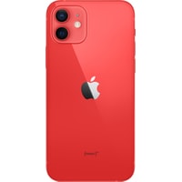 Apple iPhone 12 Dual SIM 256GB (PRODUCT)RED Image #3