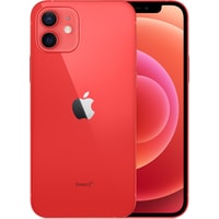 Apple iPhone 12 Dual SIM 64GB (PRODUCT)RED Image #1