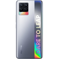 Realme 8 8GB/128GB (кибер серебристый) Image #3