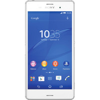 Sony Xperia Z2 White [D6503]