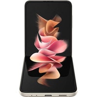 Samsung Galaxy Z Flip3 5G 8GB/128GB (бежевый) Image #4