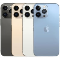 Apple iPhone 13 Pro 512GB (серебристый) Image #3