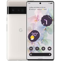 Google Pixel 6 Pro 12GB/512GB (белый)