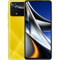 POCO X4 Pro 5G 8GB/256GB международная версия (желтый)