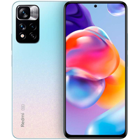 Xiaomi Redmi Note 11 Pro+ 5G 8GB/256GB международная версия (синий)