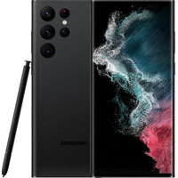 Samsung Galaxy S22 Ultra 5G SM-S908B/DS 8GB/128GB (черный фантом)