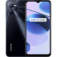 Realme C35 RMX3511 4GB/64GB международная версия (черный) Image #1