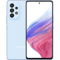 Samsung Galaxy A53 5G SM-A536E 8GB/256GB (голубой)