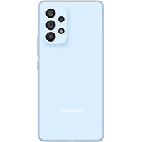 Samsung Galaxy A53 5G SM-A536E 8GB/256GB (голубой) Image #3