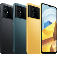 POCO M5 6GB/128GB международная версия (зеленый) Image #5