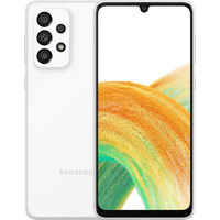 Samsung Galaxy A33 5G SM-A336E/DSN 8GB/128GB (белый) Image #1