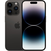 Apple iPhone 14 Pro Dual SIM 128GB (космический черный) Image #1