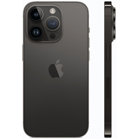 Apple iPhone 14 Pro Dual SIM 128GB (космический черный) Image #2
