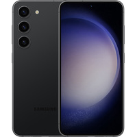 Samsung Galaxy S23 SM-S911B/DS 8GB/256GB (черный фантом)