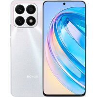 HONOR X8a 6GB/128GB международная версия (титановый серебристый)