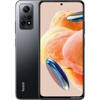 Xiaomi Redmi Note 12 Pro 4G 8GB/256GB международная версия (графитовый серый)