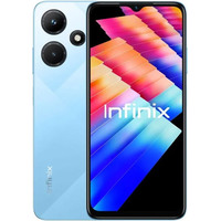 Infinix Hot 30i X669D 4GB/64GB (глянцево-голубой)