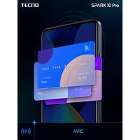 Tecno Spark 10 Pro 4GB/128GB (жемчужный белый) Image #3