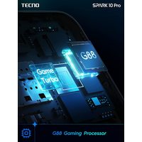 Tecno Spark 10 Pro 4GB/128GB (жемчужный белый) Image #5