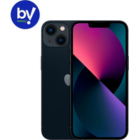 Apple iPhone 13 128GB Восстановленный by Breezy, грейд B (полуночный) Image #1