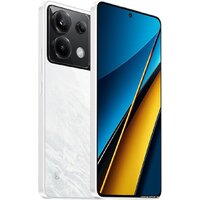 POCO X6 8GB/256GB с NFC международная версия (белый) Image #4