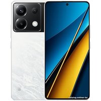 POCO X6 8GB/256GB с NFC международная версия (белый) Image #1