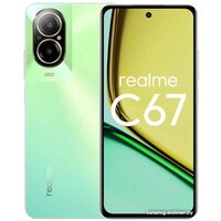 Realme C67 8GB/256GB (зеленый оазис) Image #1