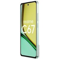 Realme C67 8GB/256GB (зеленый оазис) Image #4