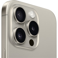 Apple iPhone 15 Pro eSIM 256GB (природный титан) Image #4