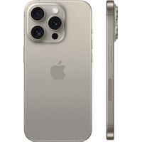Apple iPhone 15 Pro eSIM 256GB (природный титан) Image #2