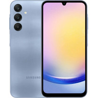 Samsung Galaxy A25 6GB/128GB (синий, без Samsung Pay)