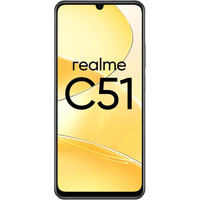 Realme C51 RMX3830 6GB/256GB (угольно-черный) Image #2